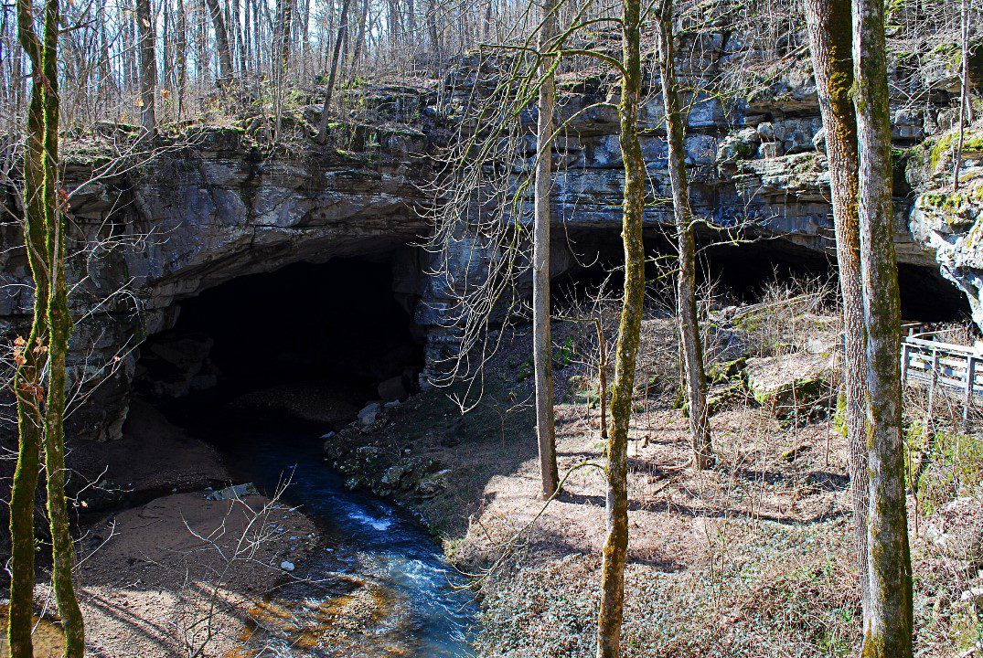 russell cave s historical secrets