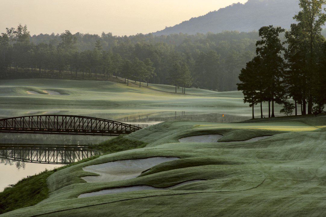 ross bridge robert trent jones golf trail