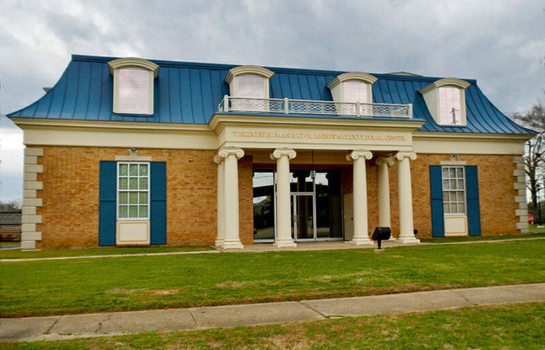 tuskegee history center