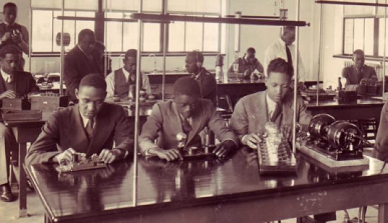 tuskegee institute movable school