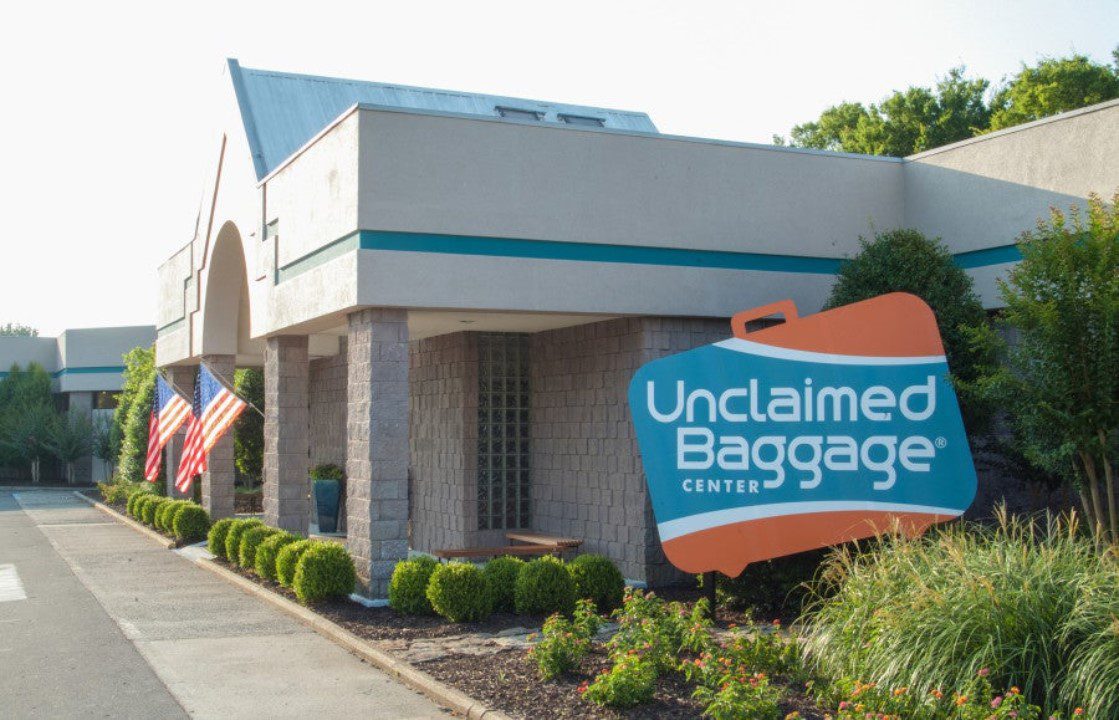 unclaimed baggage center ubc