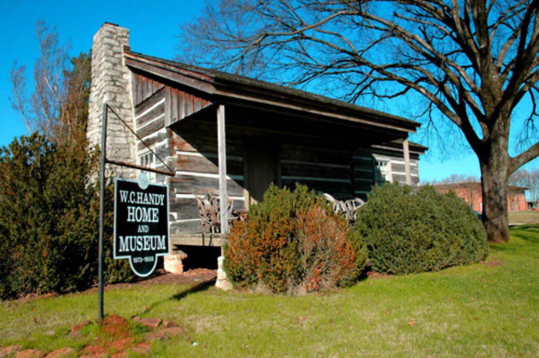 wc handy birthplace museum and library