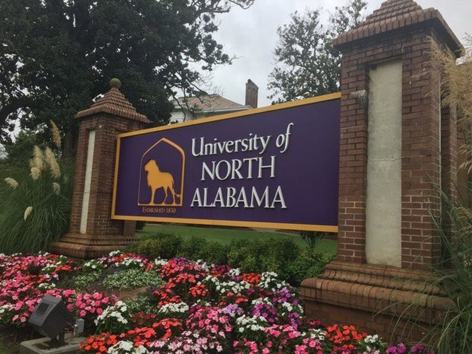 university of north alabama una