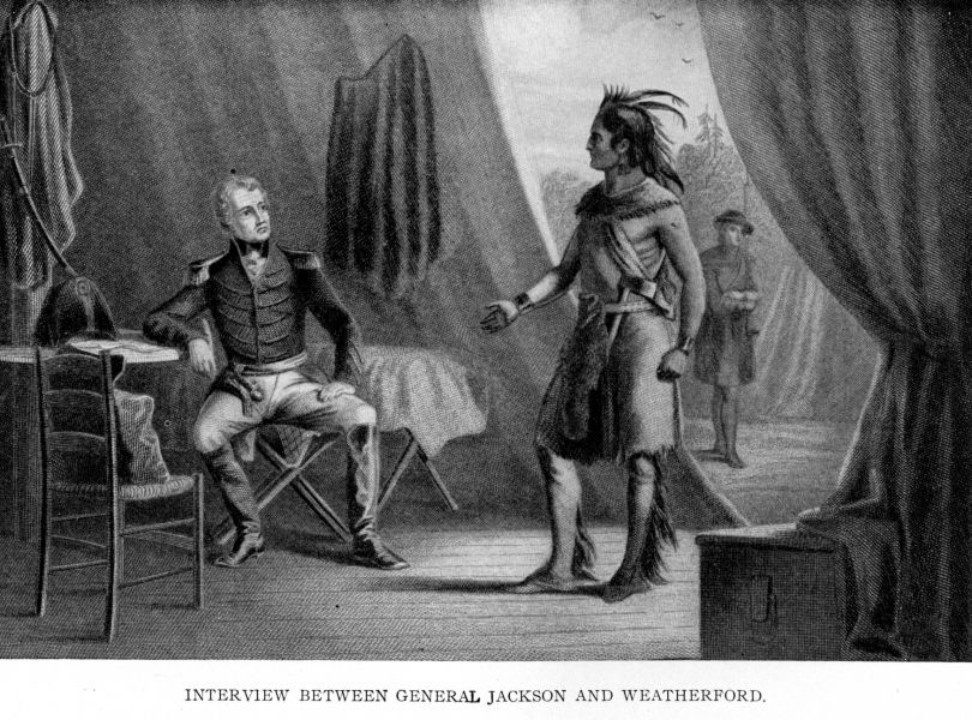 treaty of fort jackson
