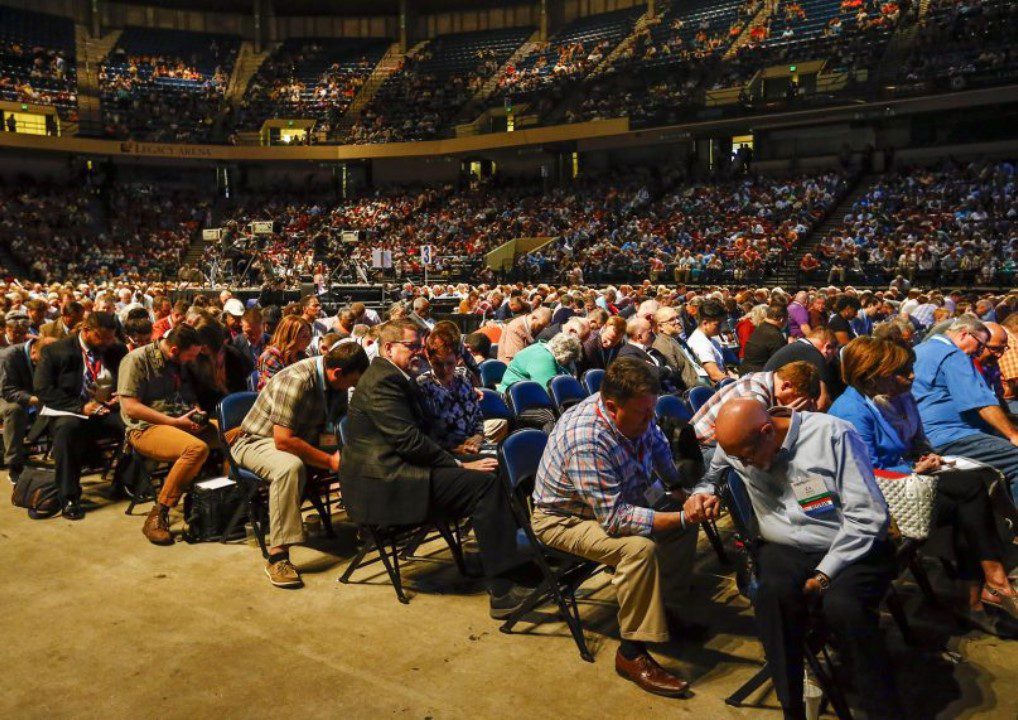 southern baptists in alabama