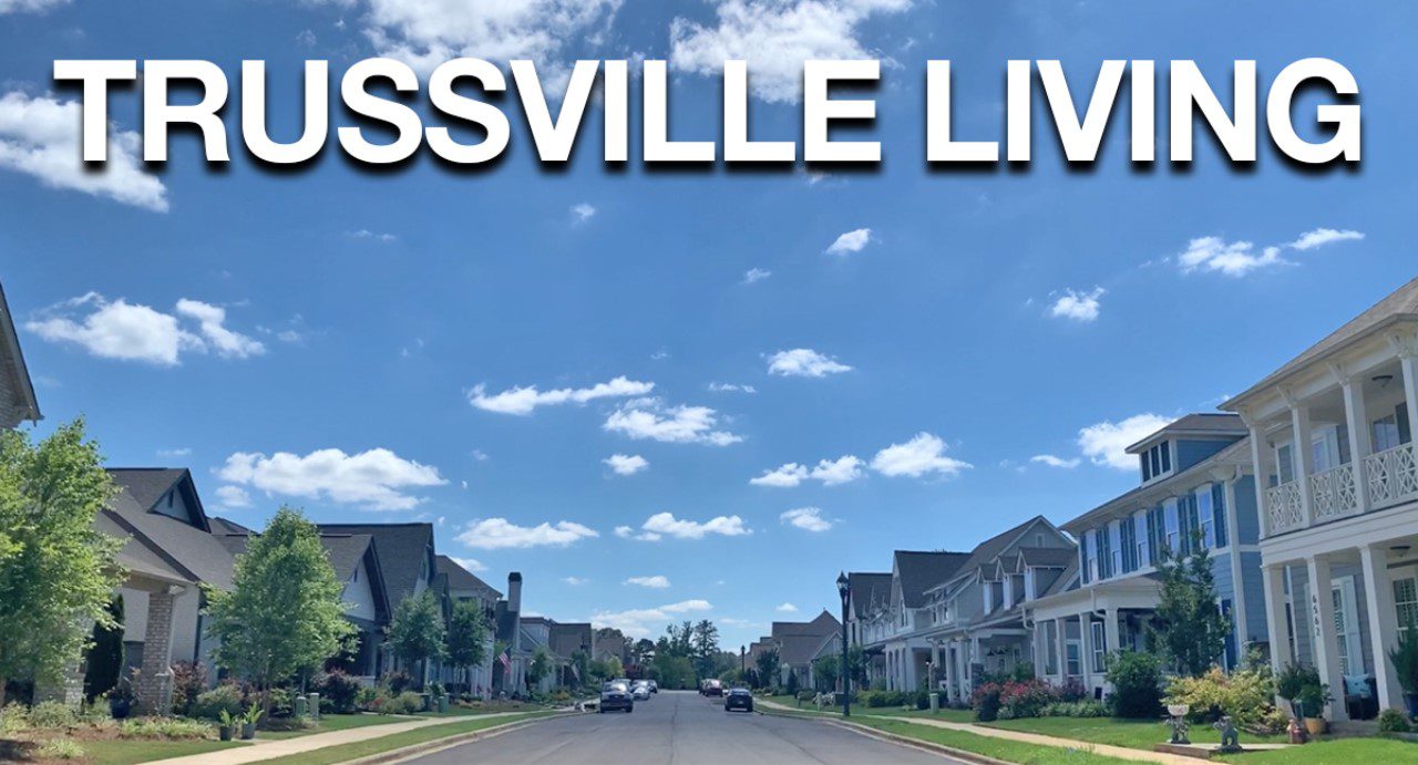trussville serene suburban community