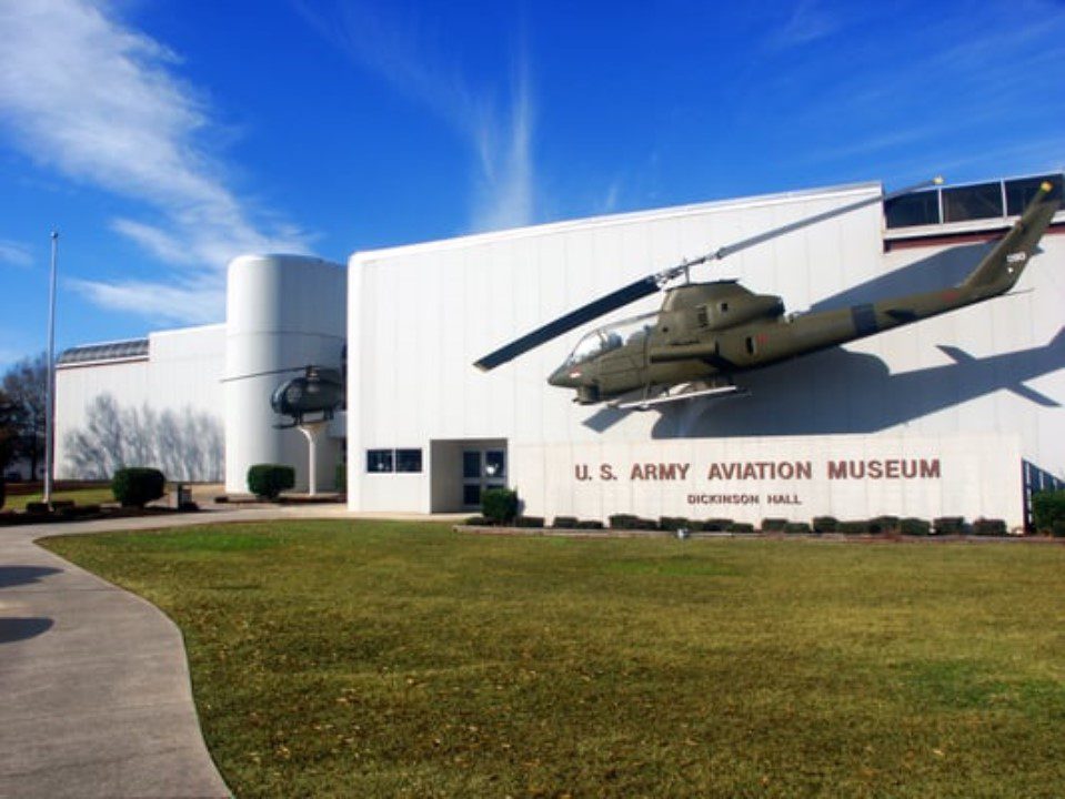 us army aviation museum