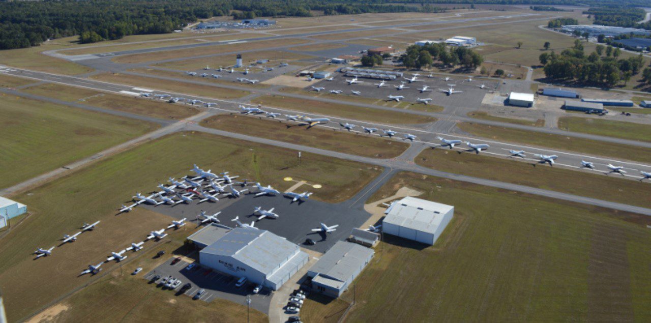 tuscaloosa regional airport