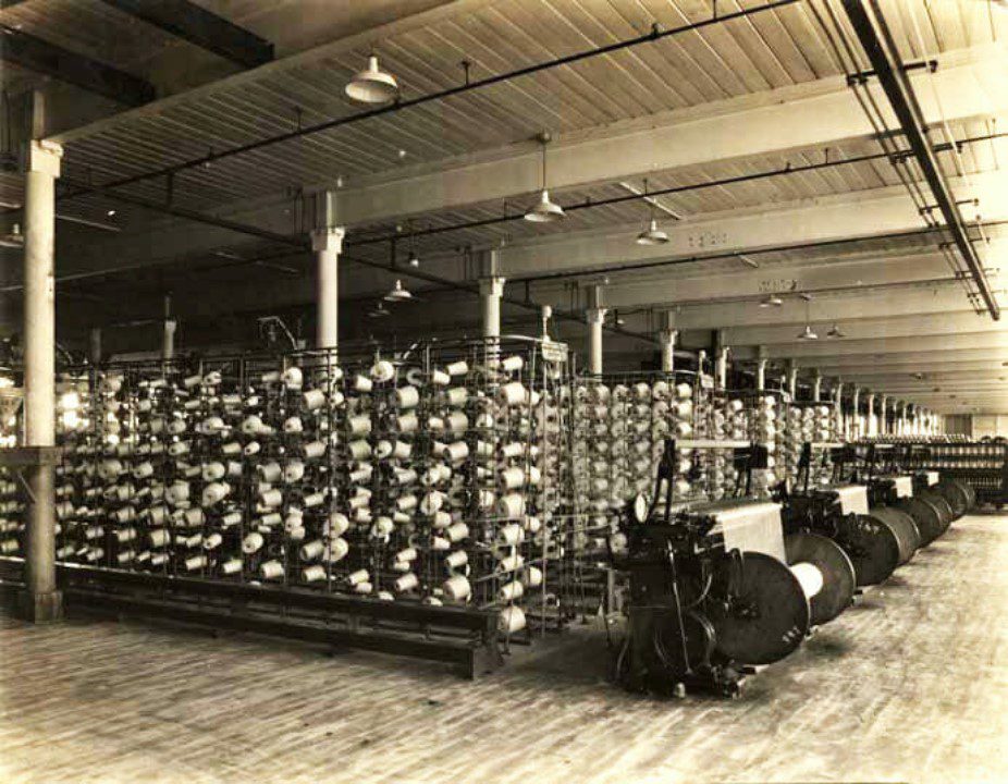 textile industry in alabama