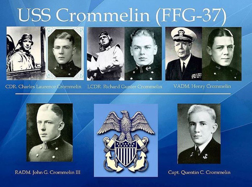 the crommelin brothers