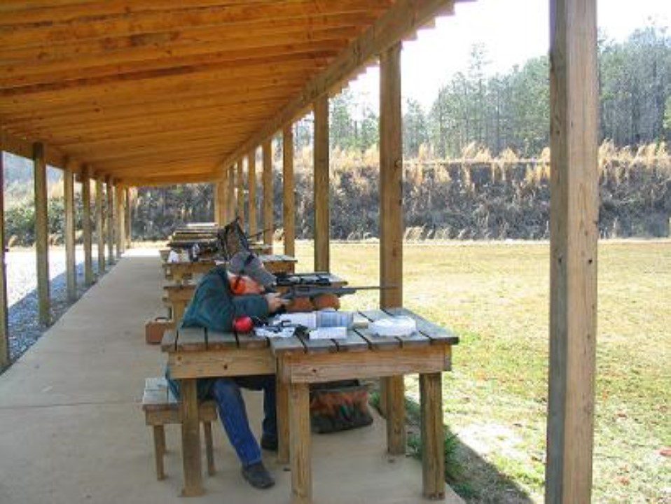 Picture of Top Shooting Range in Alabama