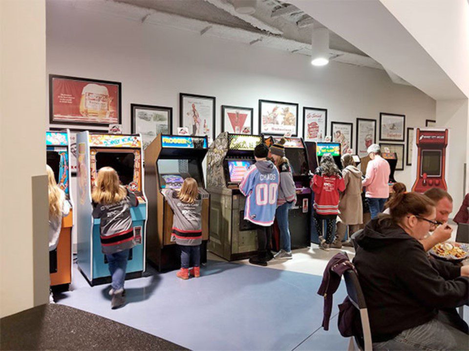 Picture of Top Gaming Arcade in Huntsville