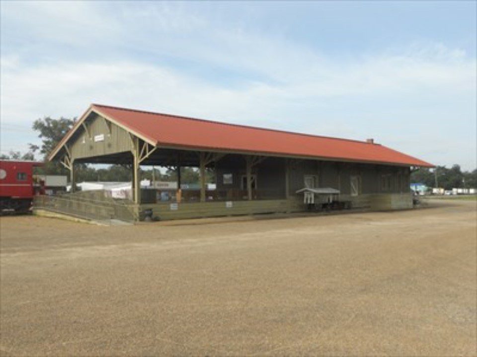 alabama midland railroad depot and museum