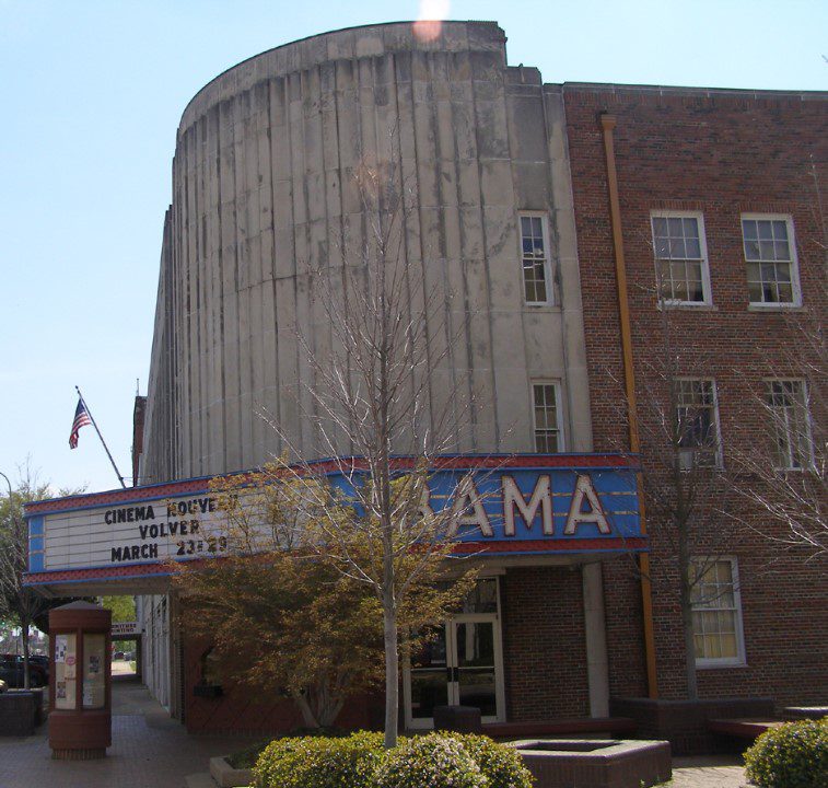 Picture of Top Movie Theatre in Tuscaloosa
