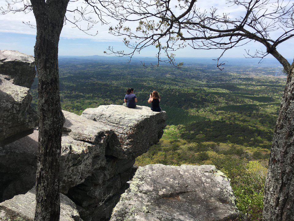 cheaha state park
