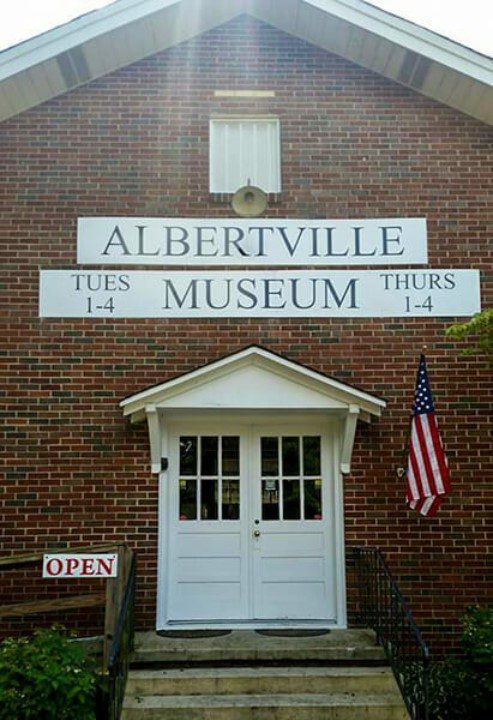 albertville museum s fascinating history