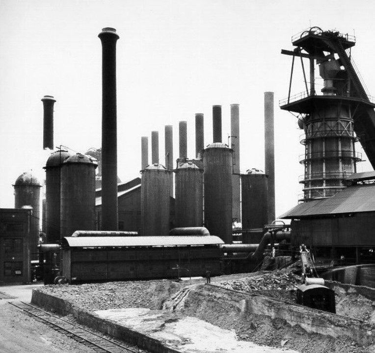 birmingham iron and steel companies