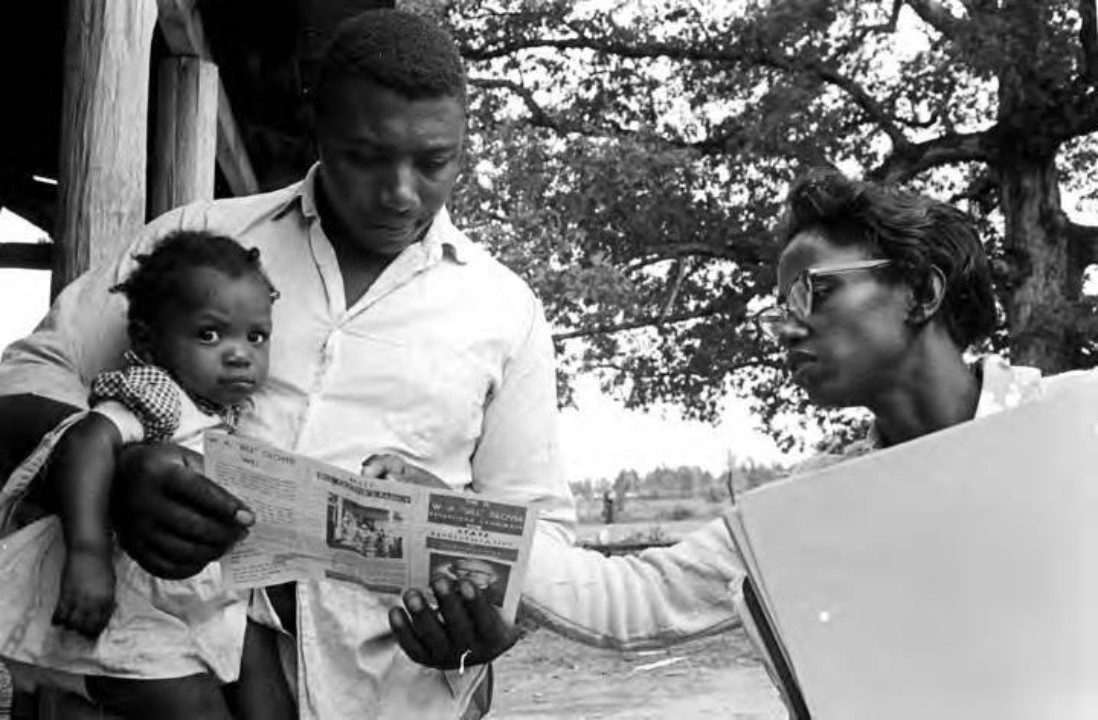 student nonviolent coordinating committee in alabama sncc