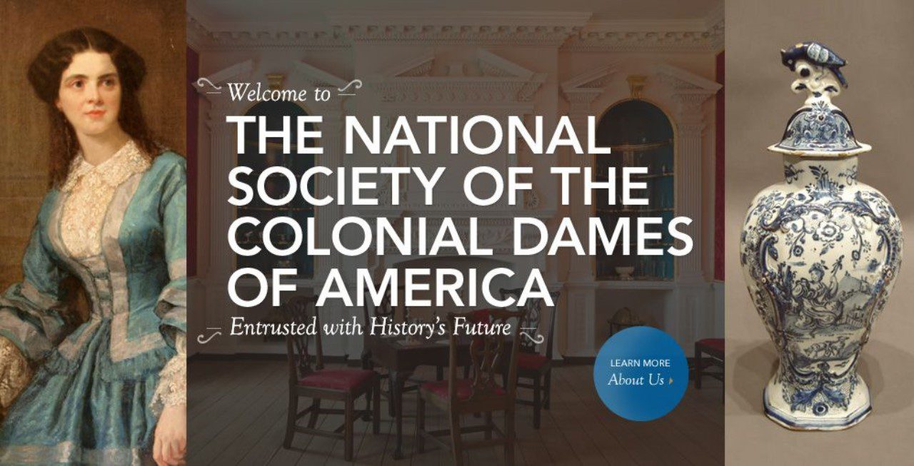 national society of colonial dames of america in alabama