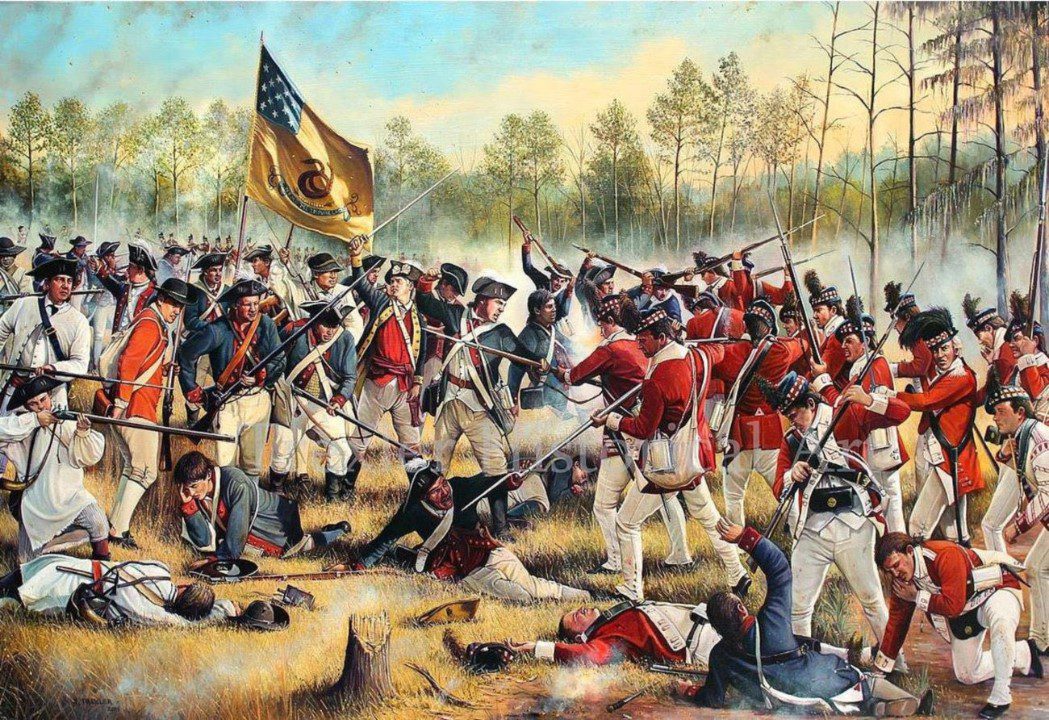 southeastern indians and the american revolution