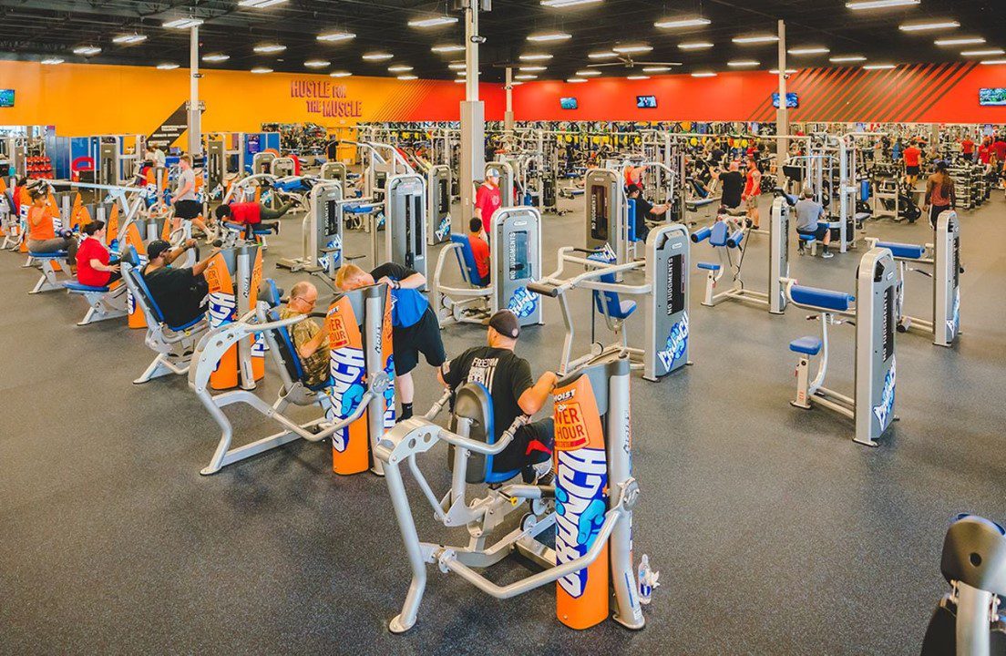 Picture of Top Gyms in Hoover