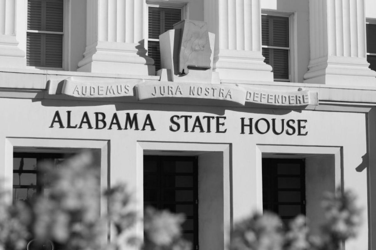 Alabama 2024 Legislative Session