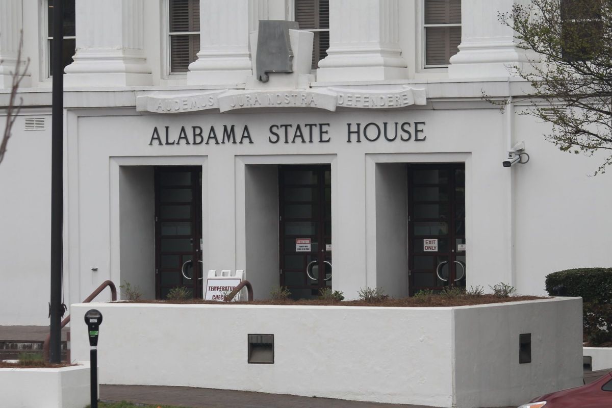 Alabama Budget Discussion Begins