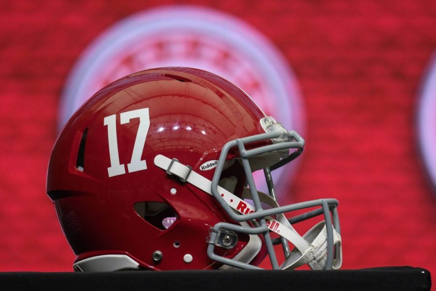 Alabama Football Names Courtney Morgan