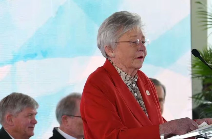 Alabama Gov. Kay Ivey Tackles IVF Challenges: What’s the Solution?