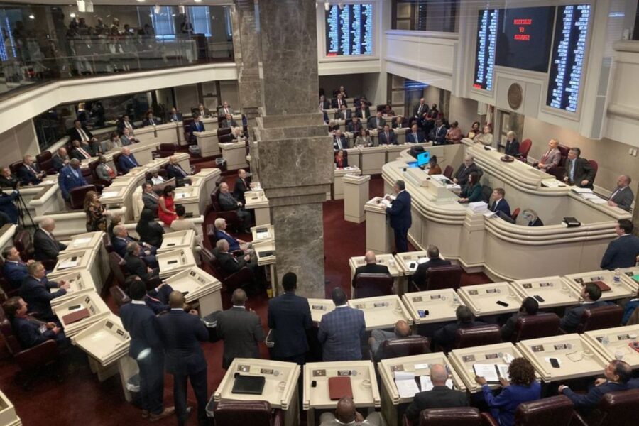 Alabama House Bill Seeks Increase Compensation