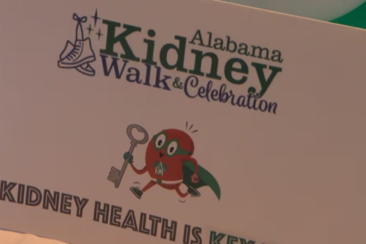 Alabama Kidney Foundation Annual Walk