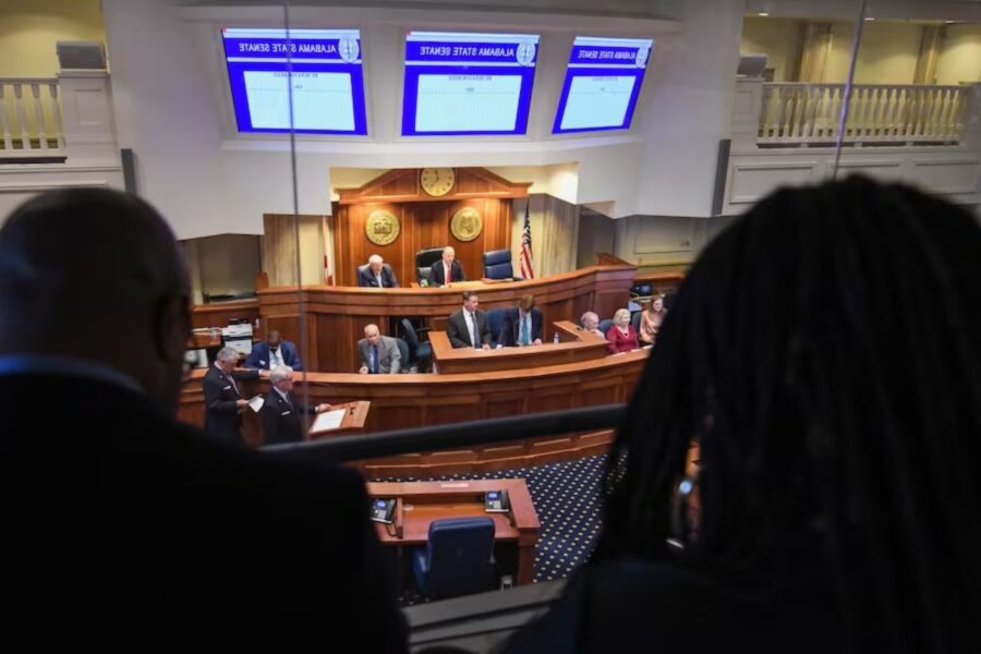 Alabama Lawmakers File Bill