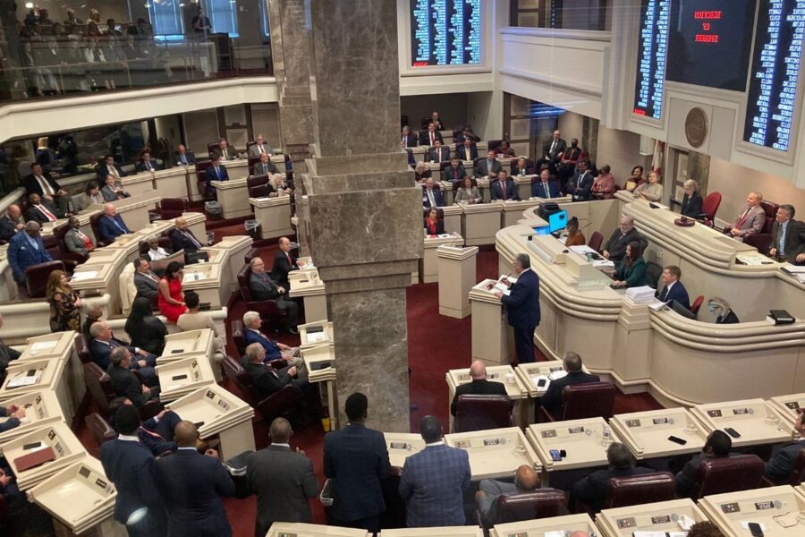 Alabama Lawmakers Say State Budget