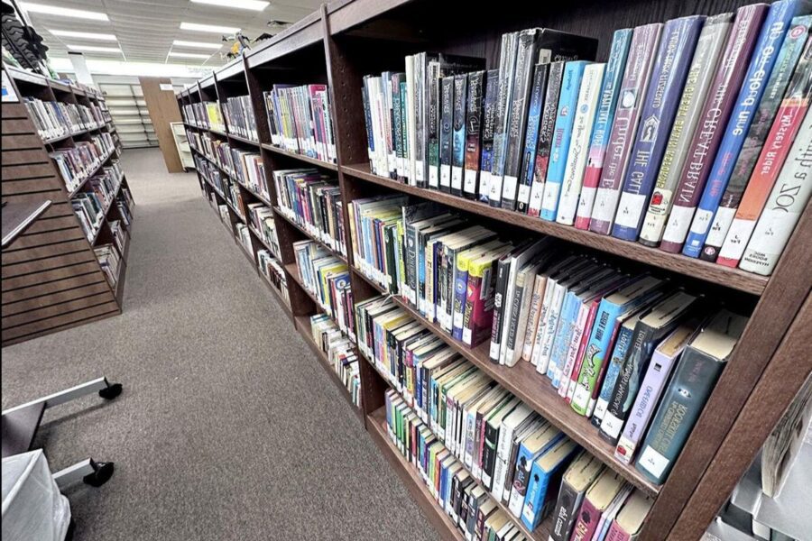 Alabama Senate Approves Bill for Library