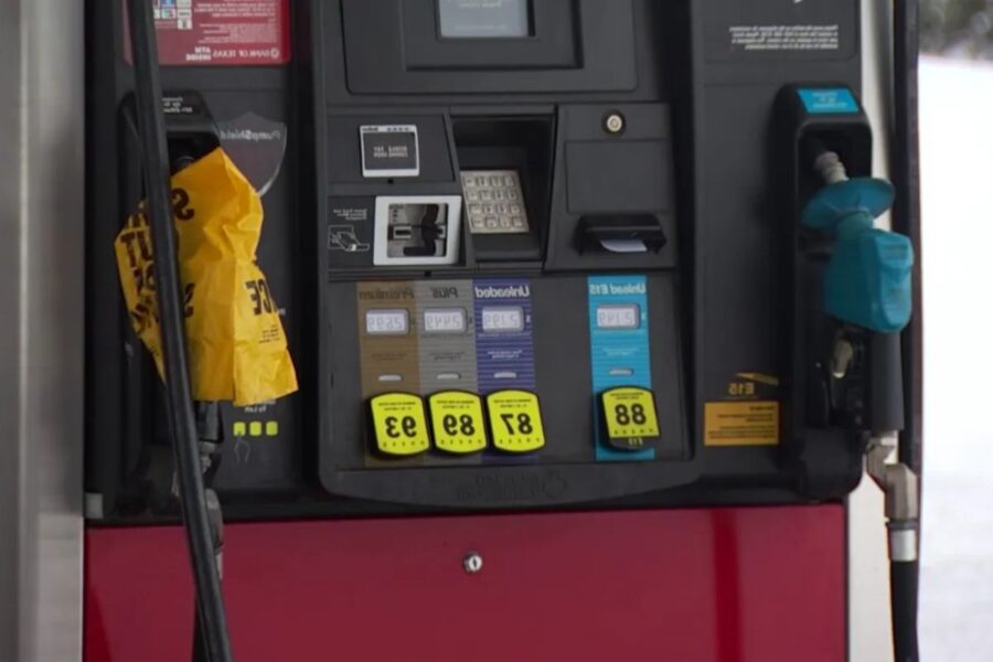 Alabama Surging Gas Prices