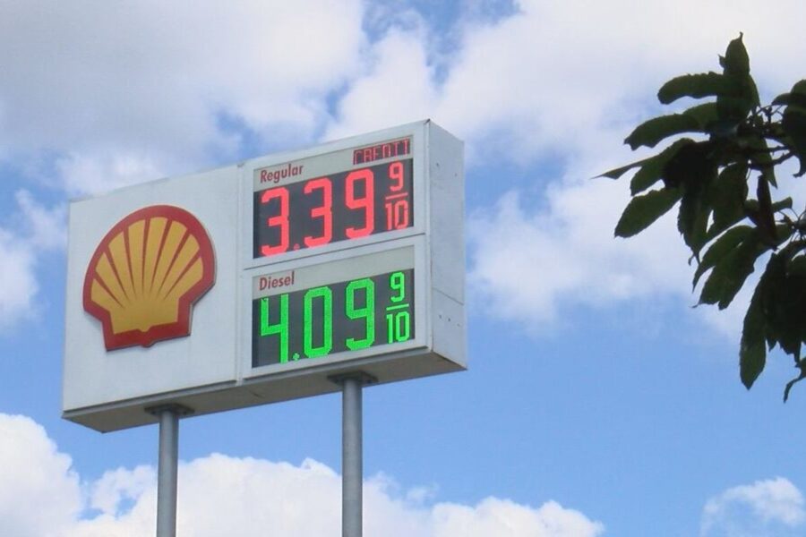 Alabama Surging Gas Prices