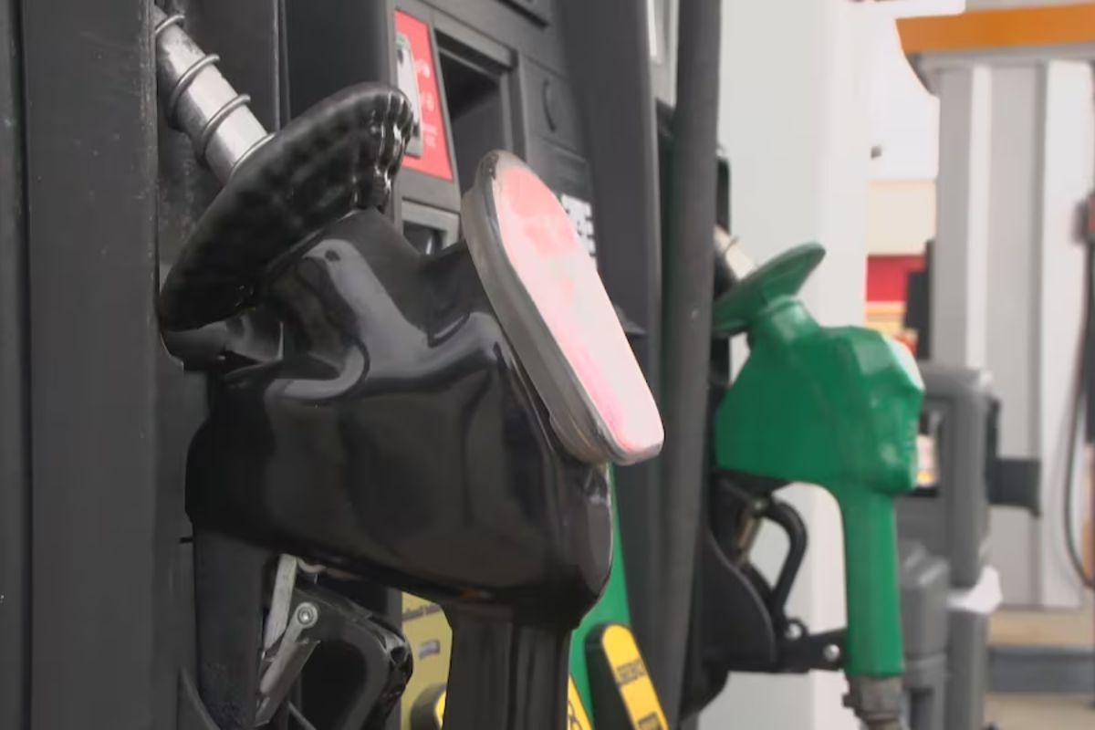 Alabama Surging Gas Prices