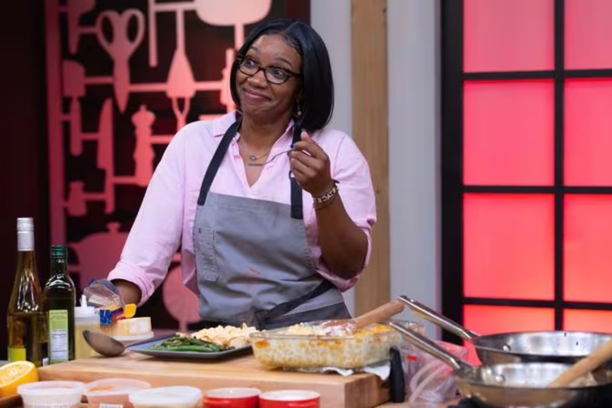 Alabama Woman Wins Food Network