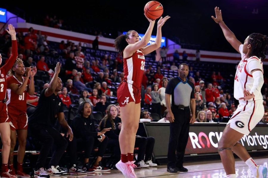 Alabama Women Basketball Triumph