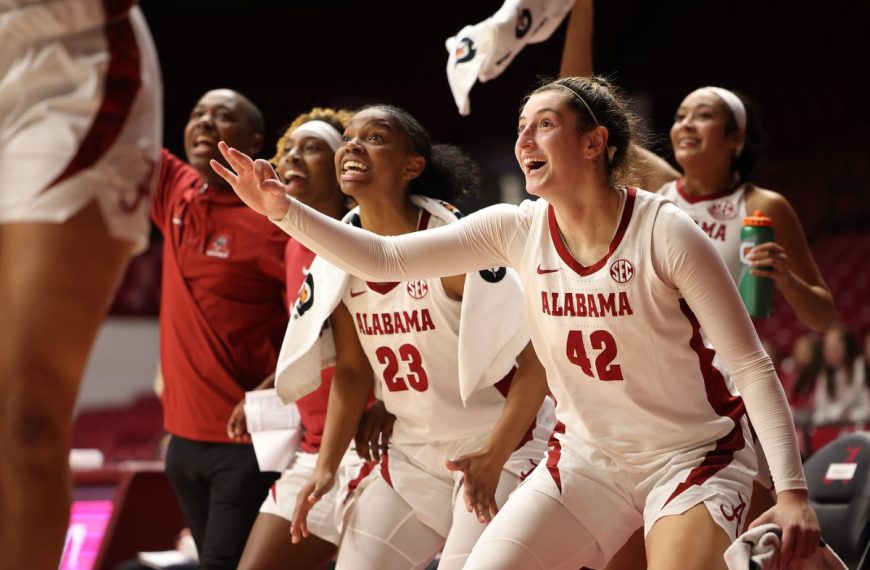 Alabama Women Basketball Triumph