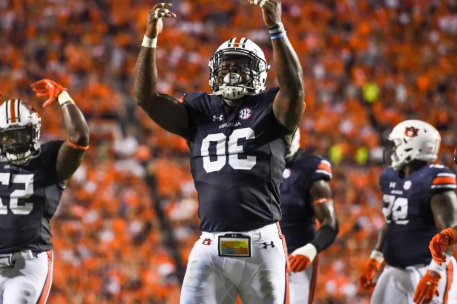 Auburn Linebackers Transition to NFL Coaching