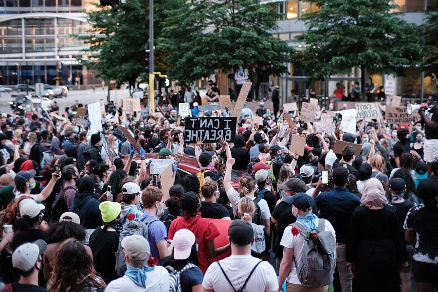 Birmingham Activists Unite Rally