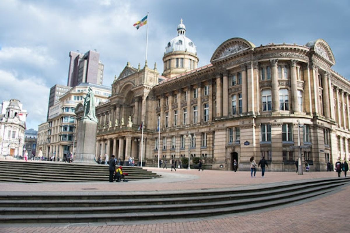 Birmingham City Council Approves Construction