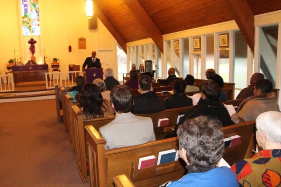 Bishop Shuts Huntsville Church