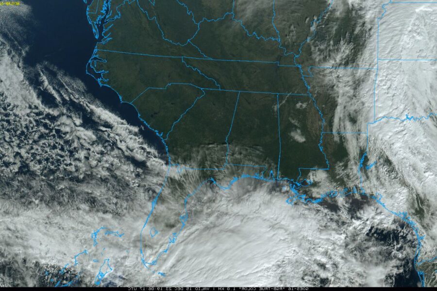 Colder Air and Rain Returns Alabama Sunday