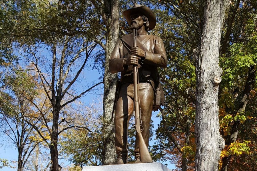 Controversial Confederate Monument Bill