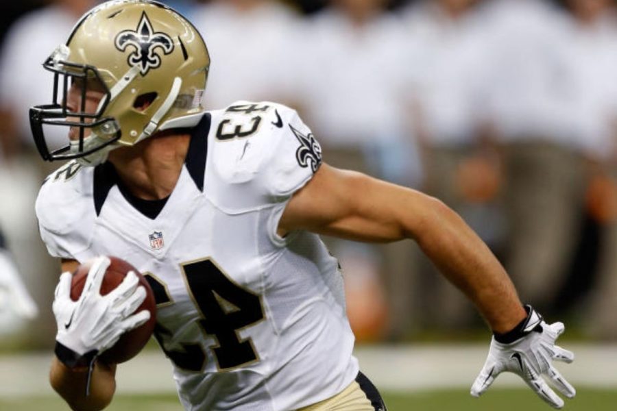 Ex-Alabama Star Vinnie Sunseri Takes Charge