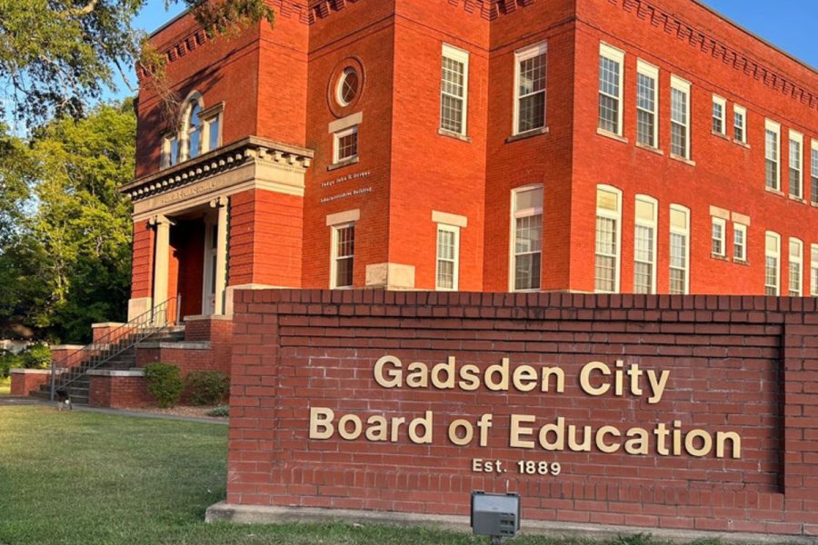 Gadsden City Schools Secures 50K Grant