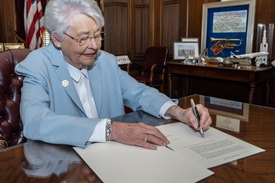 Governor Ivey Establishes Task Force (2)