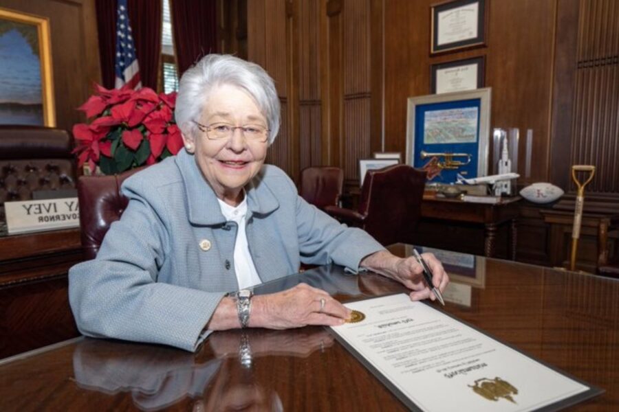 Governor Ivey Establishes Task Force (3)